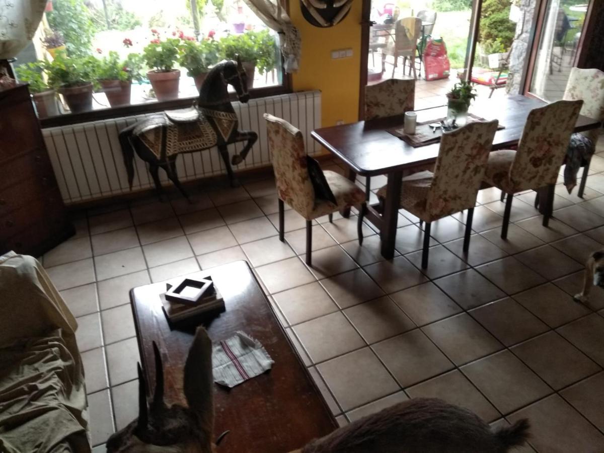 Casa Rous Apartment Mollo Ngoại thất bức ảnh