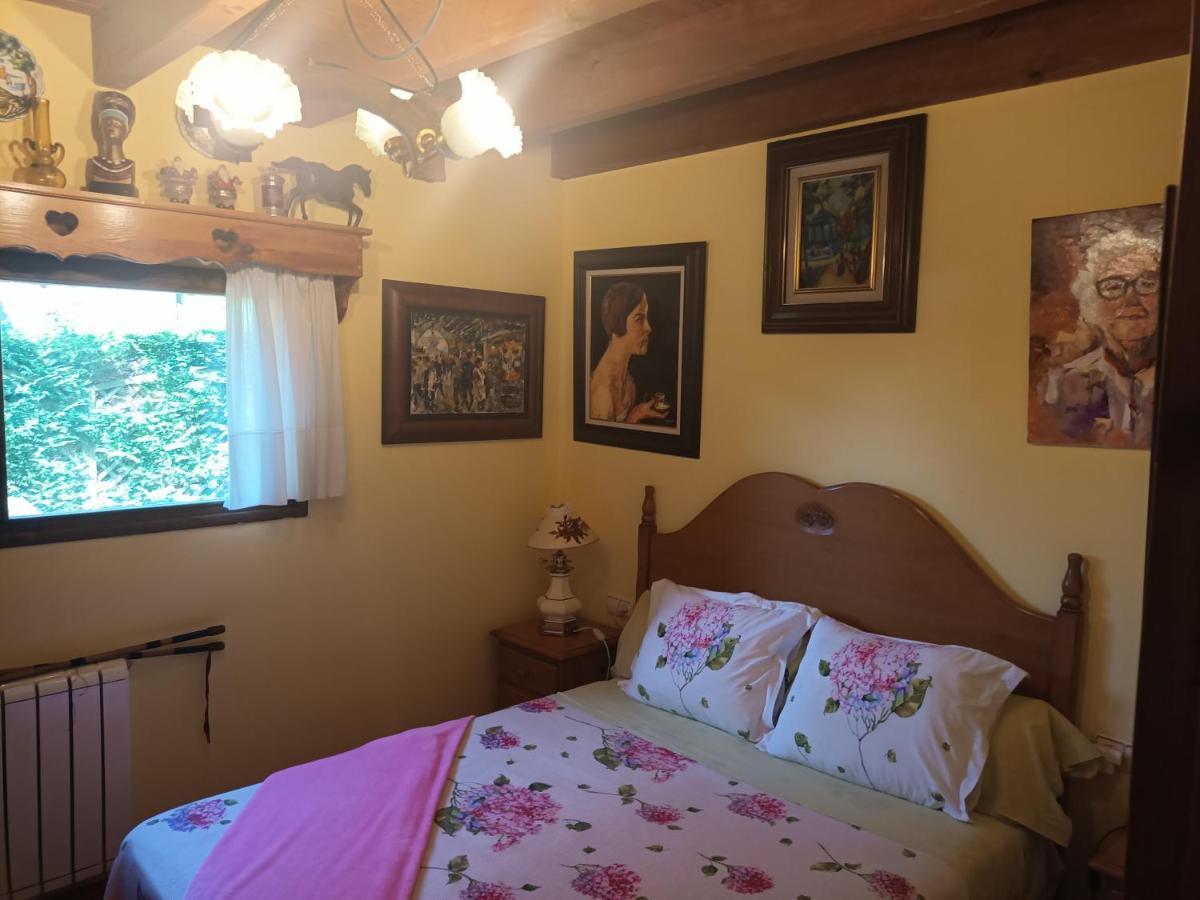 Casa Rous Apartment Mollo Ngoại thất bức ảnh