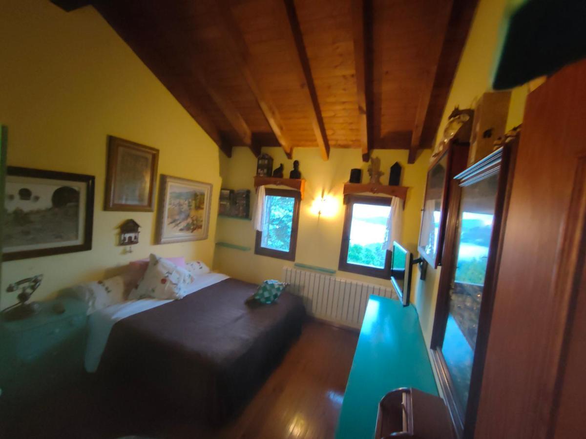 Casa Rous Apartment Mollo Ngoại thất bức ảnh